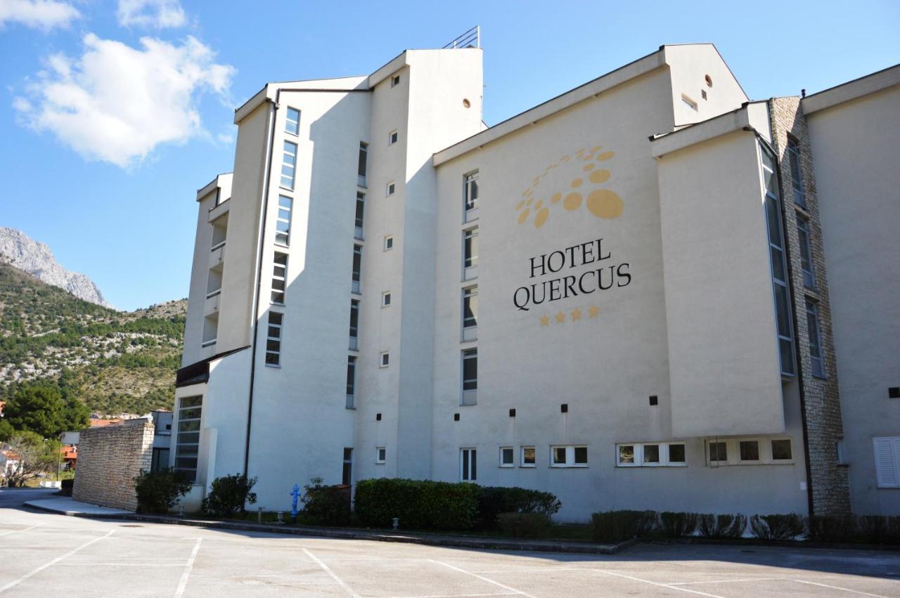 Hotel Quercus Drvenik  Eksteriør bilde