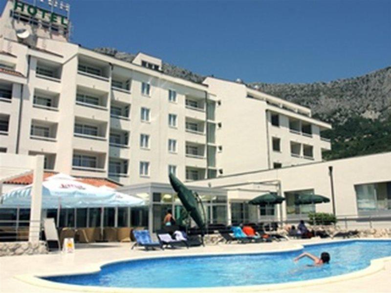 Hotel Quercus Drvenik  Eksteriør bilde